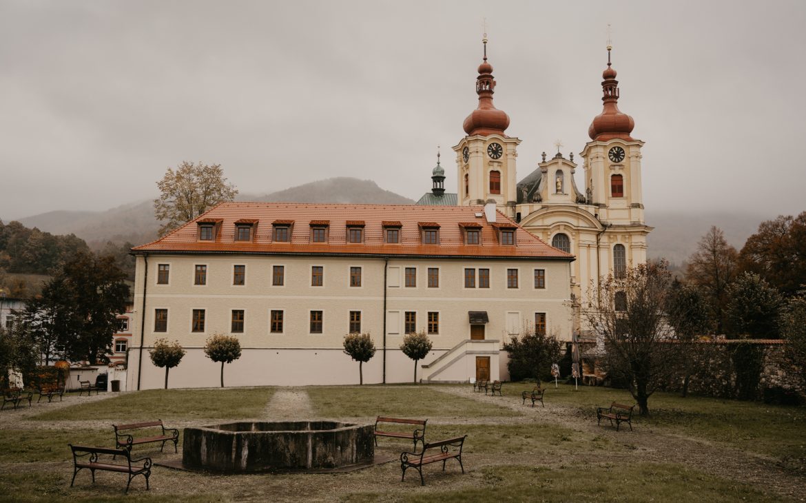 Wallfahrtskirche Mariä Heimsuchung