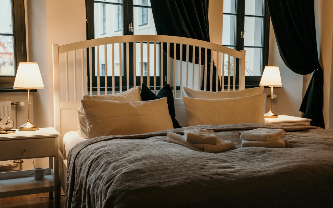 ApartOne Altstadt-Hotel Bautzen Zimmer