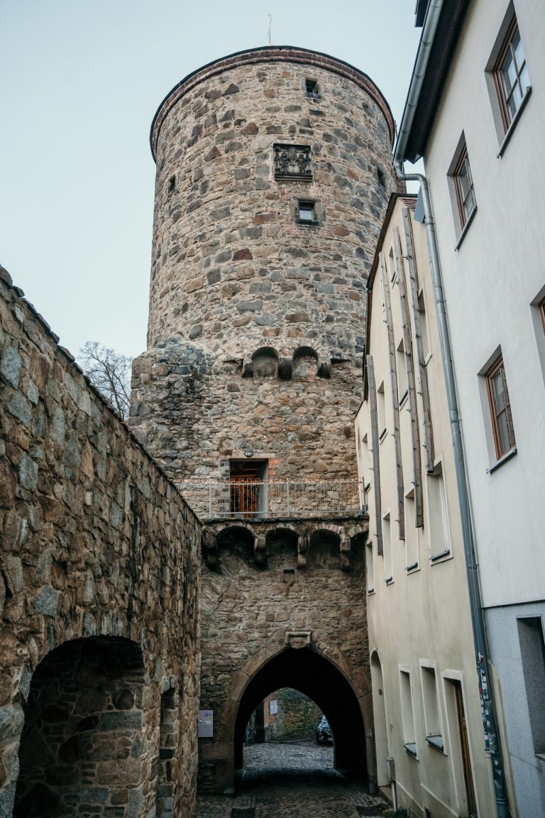 Turmweihnacht Nicolaiturm Bautzen