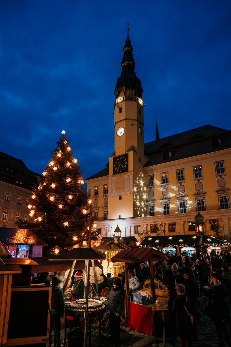 Wenzelsmarkt Bautzen