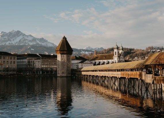 Kapellbrücke Luzern