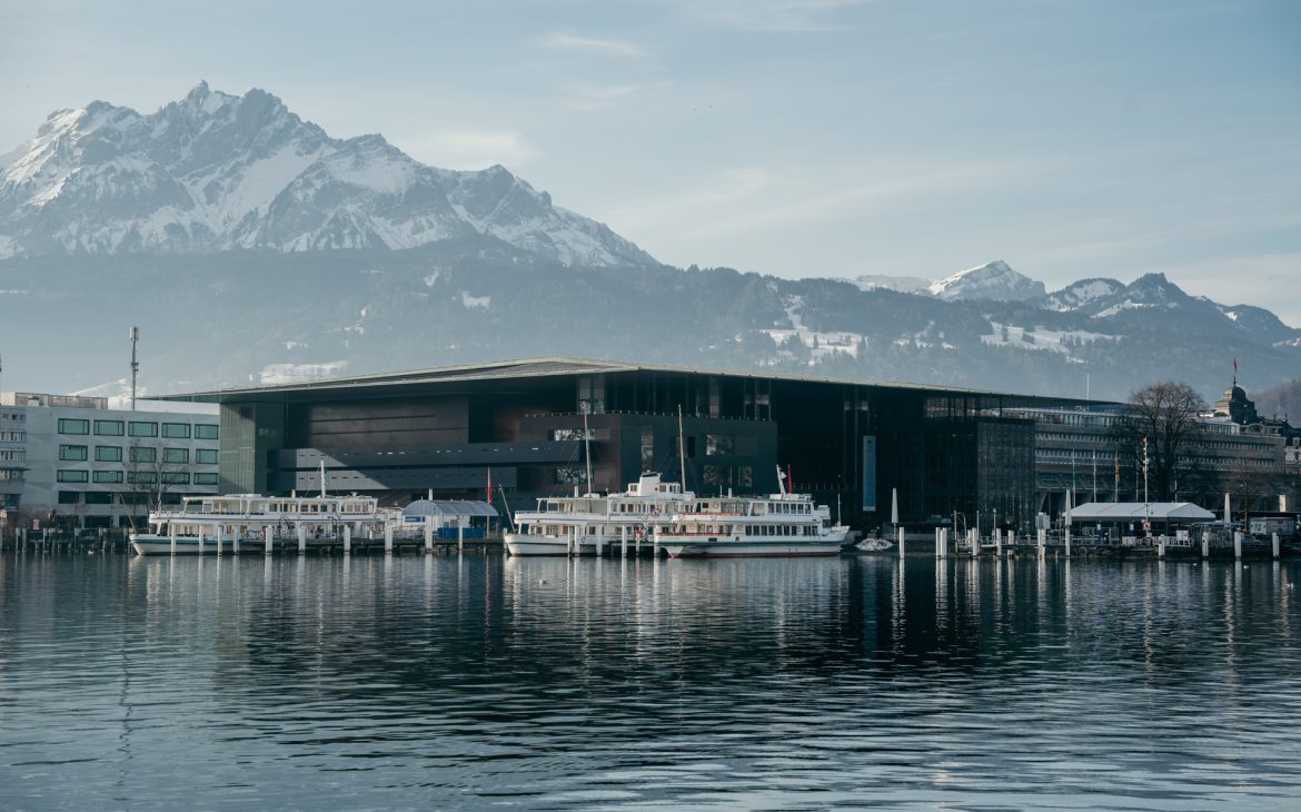 Kultur- und Kongresszentrum Luzern