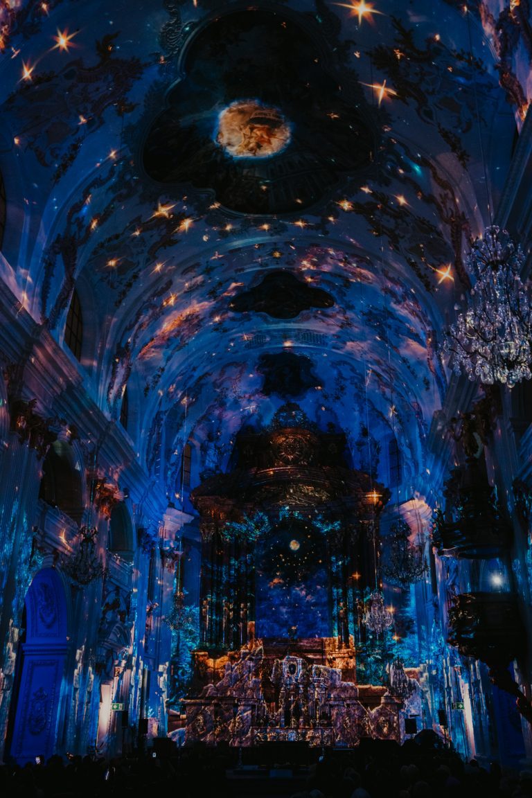 Lichtfestival Luzern SOUL