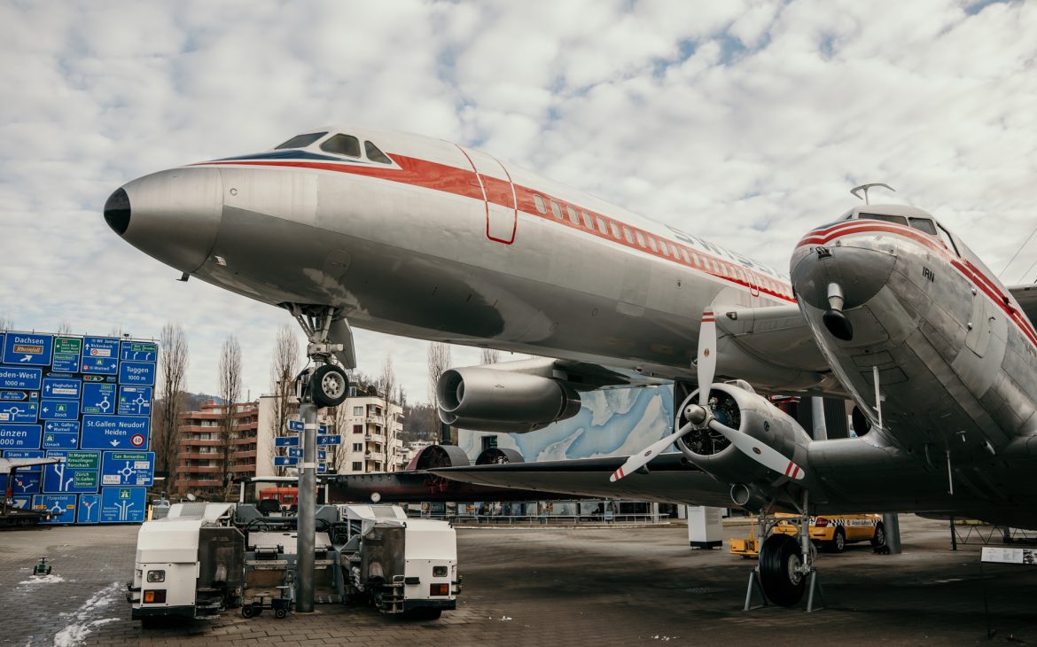 Verkehrshaus der Schweiz