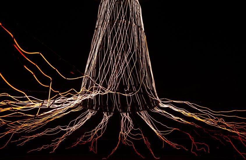 Mythos Wald im Gasometer Oberhausen: Lohnt sich die Ausstellung?