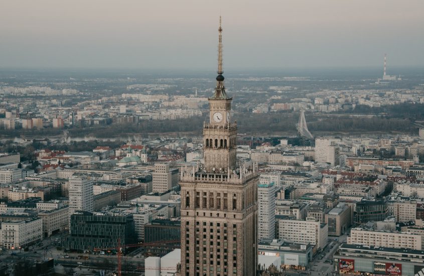 Warschau Tipps: Sehenswürdigkeiten & unsere Highlights