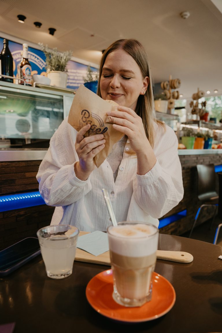 AROMA Bistro und Eisbar VILA VITA Marburg