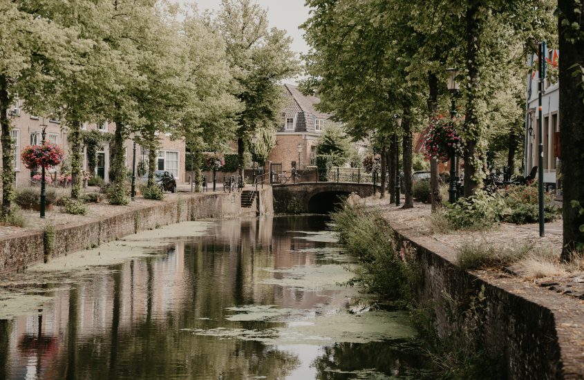 Geheimtipps in der Region Utrecht: Amersfoort, Spakenburg & mehr