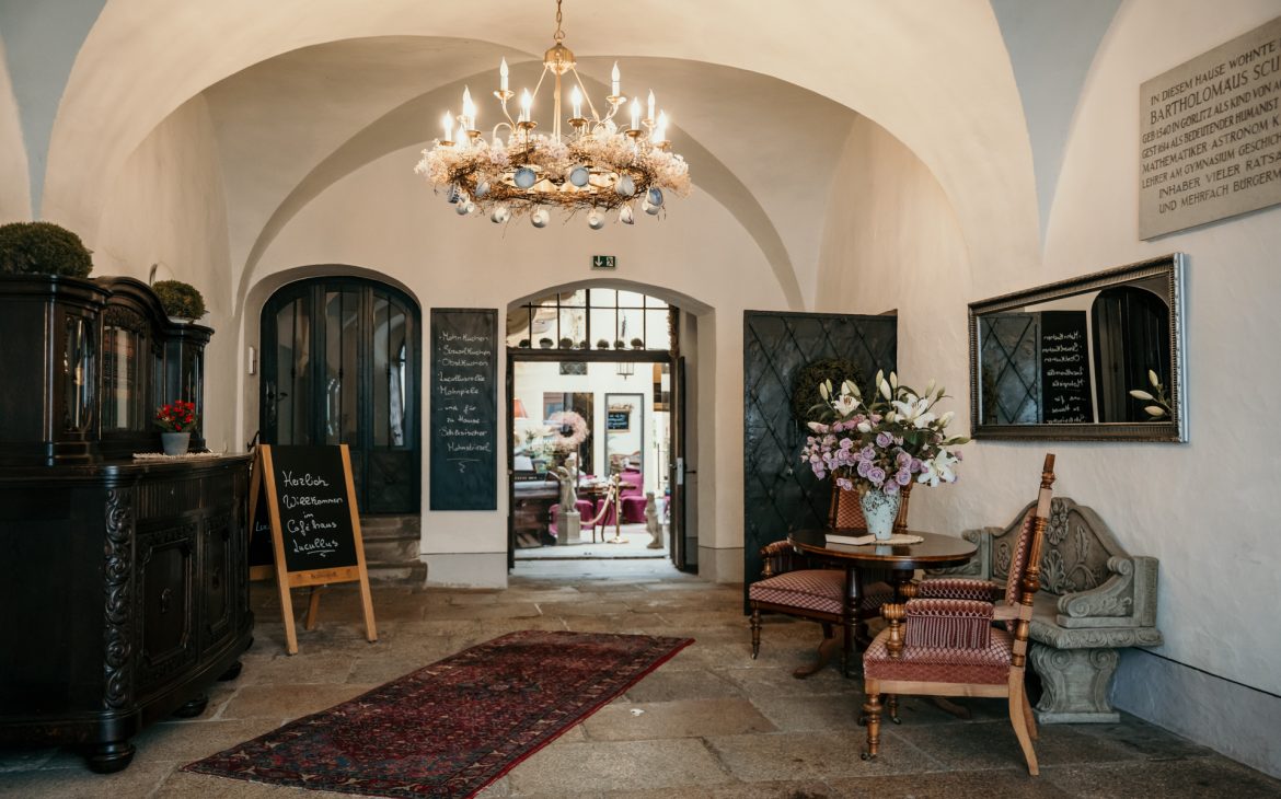 Caféhaus Lucullus Görlitz
