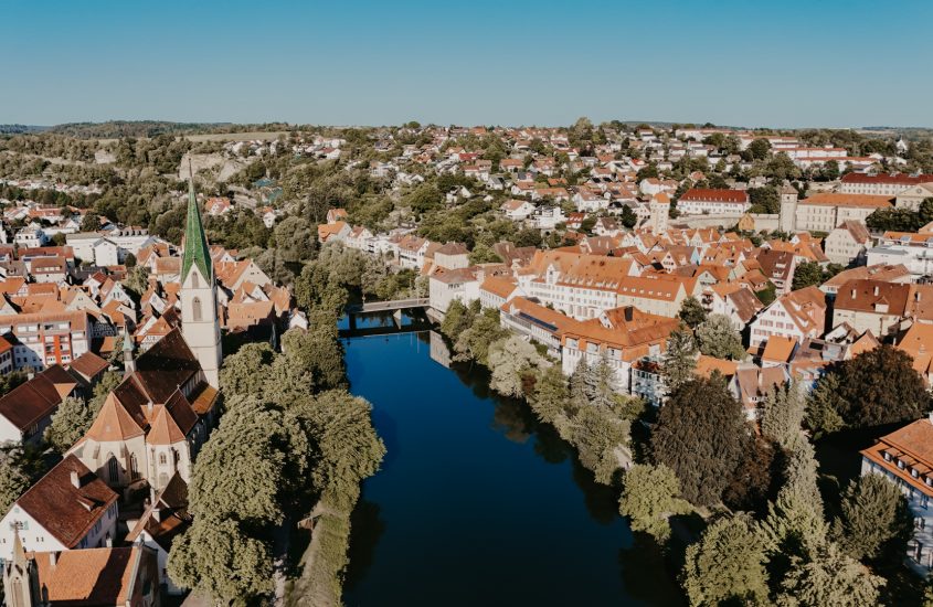 Kleinstadtperlen, Altstadt & Genuss: 4 besondere Orte in Baden-Württemberg