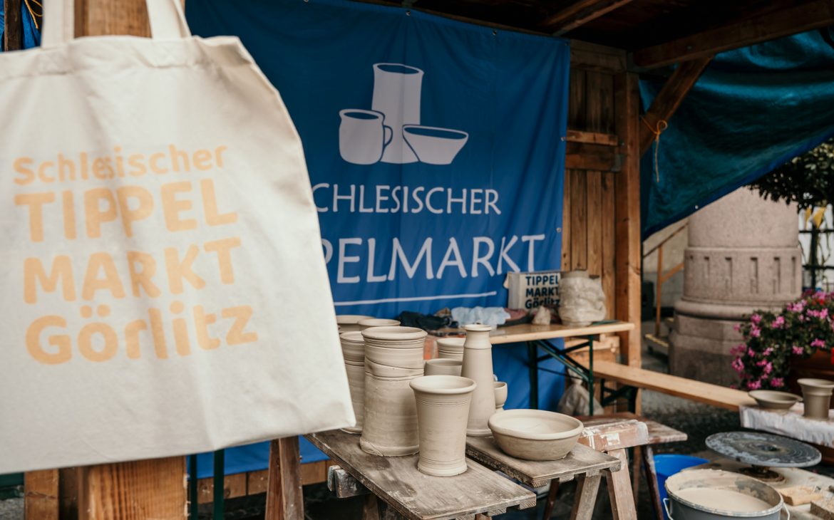 Schlesischer Tippelmarkt Görlitz