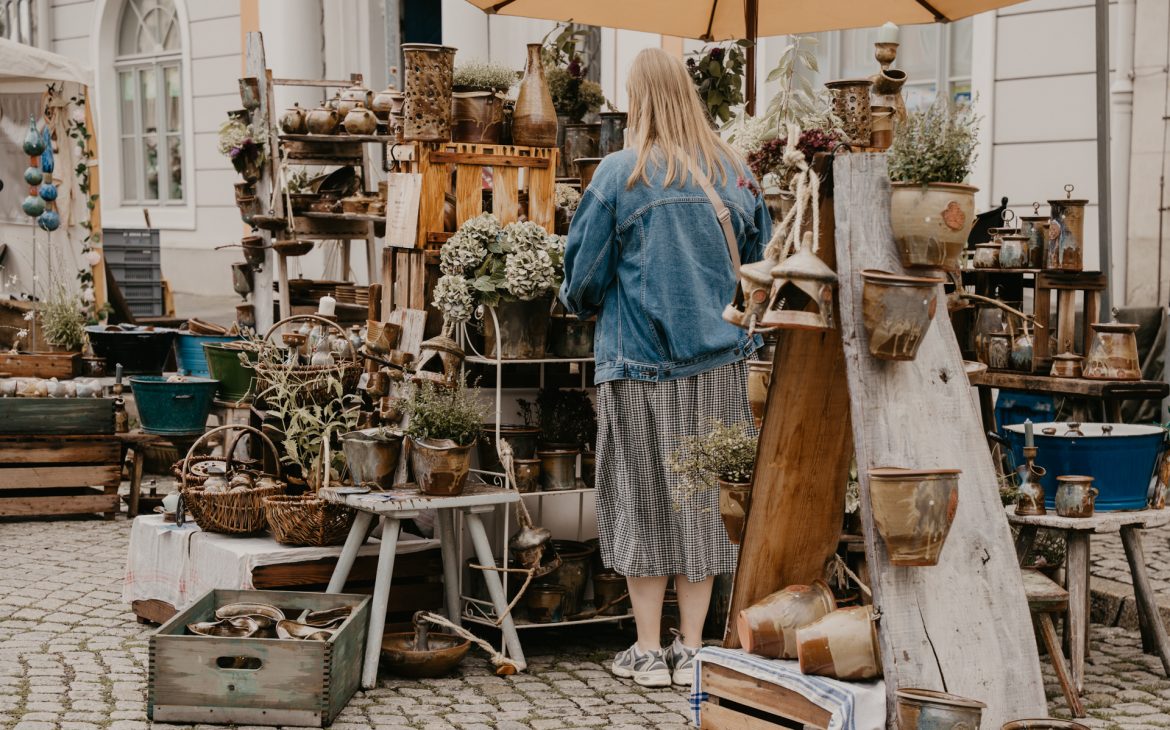 Schlesischer Tippelmarkt Görlitz