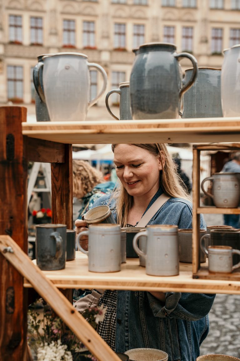 Schlesischer Tippelmarkt Görlitz